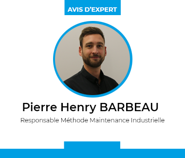 Pierre Henry BARBEAU Responsable maintenance Viapost