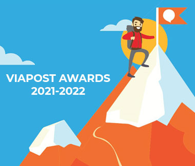 Viapost awards 2021-2022