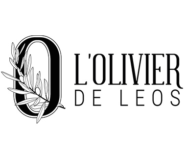 LOGO L'OLIVIER DE LEOS 