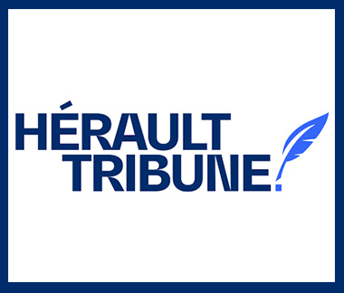 Logo Hérault Tribune