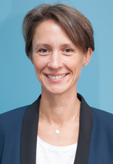 Caroline Grandjean, directrice générale de Viapost